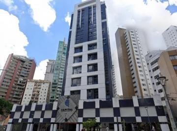 Comercial , Curitiba · Conjunto comercial - Água Verde