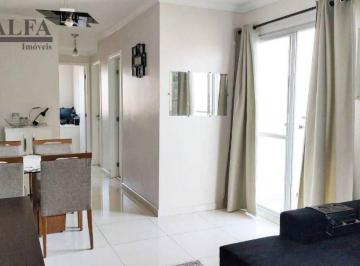 Sala de Estar e Jantar · ** Fatto Novo Avelino - Excelente apartamento próximo ao metrô Oratório **