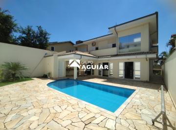0 · Casa no Millenium Valinhos com 4 quartos, sendo 2 Suítes, Piscina e 6 Vagas ao l