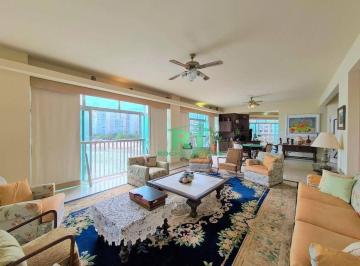 9f31a5338e8a3f34c65697f00c7a391af8b33d0f · Apartamento com 7 dormitórios à venda, 500 m² por R$ 1.500.000,00 - Pitangueiras - Guarujá/SP