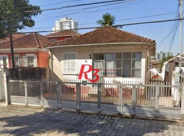 98a5f731adfd75b777459d223998c1a8523f7d0f · Terreno à venda, 400 m² por R$ 1.400.000,00 - Vila Belmiro - Santos/SP