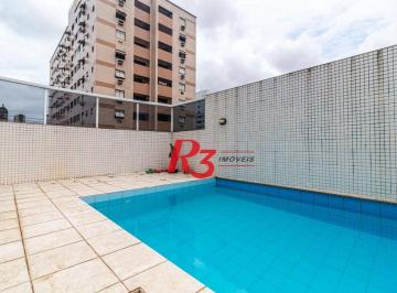be8096ea30d574015de4cbe6364206ce34058a05 · Casa com 5 dormitórios à venda, 303 m² - Vila Matias - Santos/SP