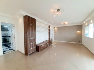 Apartamento · 172m² · 4 Quartos · 3 Vagas · APARTAMENTO ALTO PADRÃO À VENDA EM VILA ROMANA - 4 QUARTOS - 3 SUÍTES - 172m² - 3 VAGAS