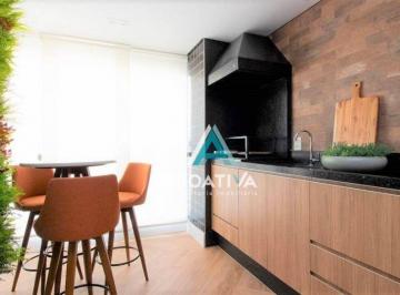 340ee6b1f238d6cc902c586394586e2199bd55c2 · Apartamento com 2 dormitórios à venda, 61 m² - Silveira - Santo André/SP