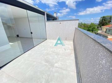 Cobertura · Cobertura com 2 dormitórios à venda, 77 m² - Parque Erasmo Assunção - Santo André/SP