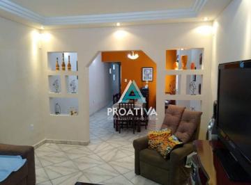 8eed67d0f362dc6aebb60ea192b089c3a339fb41 · Sobrado com 3 dormitórios à venda, 181 m² por R$ 580.000,09 - Jardim Milena - Santo André/SP