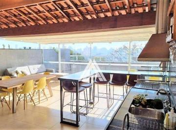 eb098ac27fa0fa584c5c4f83e38921c9fe3e059c · Cobertura à venda, 140 m² por R$ 780.000,00 - Vila Valparaíso - Santo André/SP