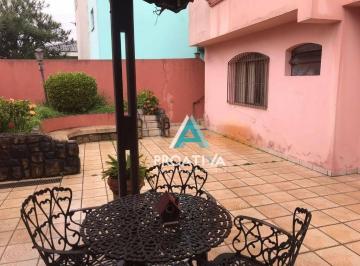 32d5190d7175ea1e076172b567e28184581324a7 · Casa com 3 dormitórios à venda, 218 m² - Campestre - Santo André/SP