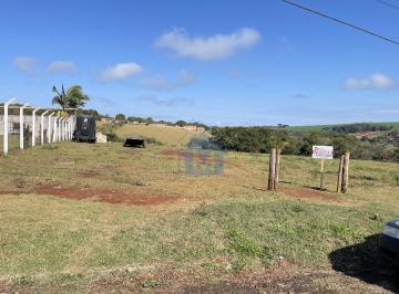 Terreno · 1025m² · Terrenos de 1.000m², na Região Central de Faxinal/PR!