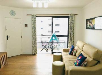 c6c45aef9db8c096b63679e0aabfa3d74f22d9eb · Apartamento com 3 dormitórios à venda, 106 m² por R$ 785.000,09 - Centro - Santo André/SP