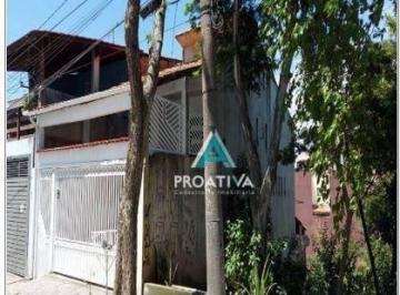 8c1ad826daf63cdf1e51d02f97dffcf8312a4d22 · Sobrado com 3 dormitórios à venda, 201 m² - Vila Alzira - Santo André/SP
