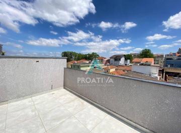 Cobertura · Cobertura com 2 dormitórios à venda, 84 m² - Parque Erasmo Assunção - Santo André/SP
