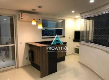 36aae3771d000042588502c9c487b932c63e45e7 · Apartamento com 3 dormitórios à venda, 126 m² - Vila Scarpelli - Santo André/SP