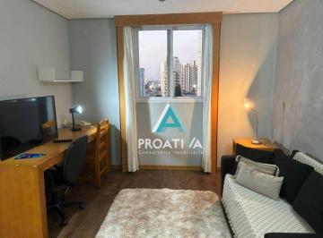 0b64b878e11f116b061af76831e63cbae4e2b80d · Flat com 1 dormitório à venda, 44 m² - Centro - Santo André/SP