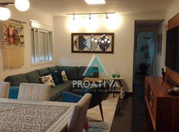 5a5a48ce7e28200e1247d3150866d2bd0dcd3608 · Apartamento com 2 suítes à venda, 86 m² por R$ 798.000 - Vila Homero Thon - Santo André/SP
