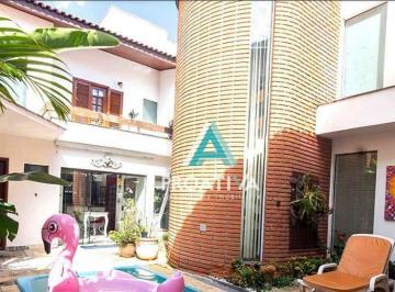 5f2e1850e16bd2ccfd9841dcedce9c31ed69c16b · Sobrado com 5 dormitórios à venda, 237 m² por R$ 2.600.000,00 - Vila Valparaíso - Santo André/SP