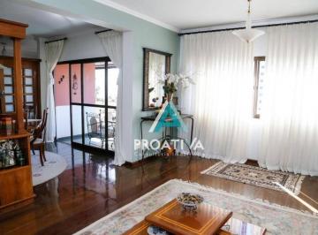31c365ecceb0e7b610e9bf324e568d672c6d0e24 · Apartamento com 3 dormitórios à venda, 183 m² - Centro - Santo André/SP