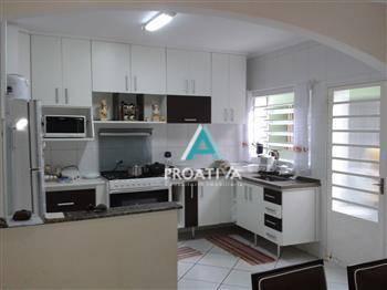 ec139e878dd114aa6775757f491d6bdc99149b78 · Sobrado com 3 dormitórios à venda, 246 m² - Santa Maria - Santo André/SP