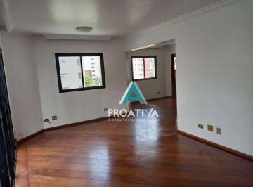 c7fcdabe54378f125f6016f7d3beaf5e250a0c2a · Apartamento com 3 dormitórios à venda, 150 m² - Vila Bastos - Santo André/SP