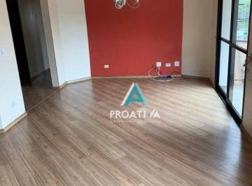8b0489b378fe3d723297279123ff3195612e987a · Apartamento com 3 dormitórios à venda, 130 m² por R$ 760.000,00 - Vila Valparaíso - Santo André/SP