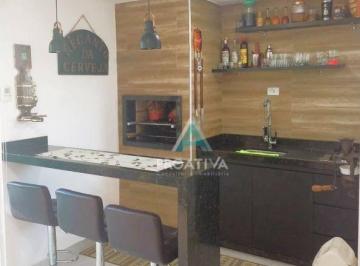 9e62b22534211c500f0fe996f48d8275fcbe8674 · Cobertura com 2 dormitórios à venda, 130 m² por R$ 850.000,09 - Campestre - Santo André/SP