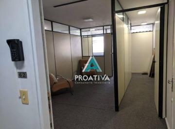 870f27be7d0f0d2839de3e19f84ae25f27aea854 · Sala, 120 m² - venda por R$ 625.000,00 ou aluguel por R$ 4.136,56/mês - Vila Bastos - Santo André/SP