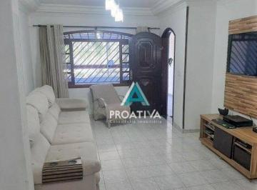 263ca238ca924d85815f3ae36117e8c5fc80fa8d · Sobrado com 3 dormitórios à venda, 170 m² - Jardim Utinga - Santo André/SP