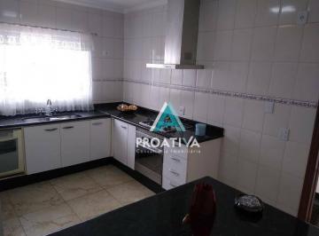 e2aee31d85d8e8e22f0556b5e9e966643cde27b0 · Sobrado com 3 dormitórios à venda, 122 m²- Campestre - Santo André/SP