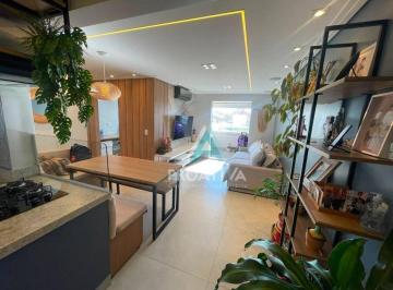 3a064ae6751d2301b9c193d3de148b44296abb4c · Apartamento com 2 dormitórios à venda, 79 m² - Campestre - Santo André/SP