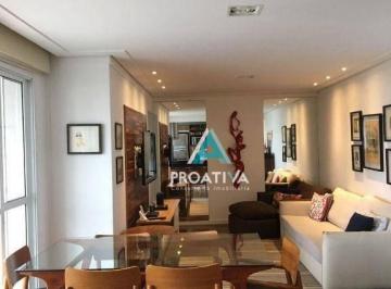 221ef76316b85e71cf2149a5cd8b72e156349748 · Apartamento com 3 dormitórios para alugar, 89 m² por R$ 6.625,00/mês - Jardim - Santo André/SP