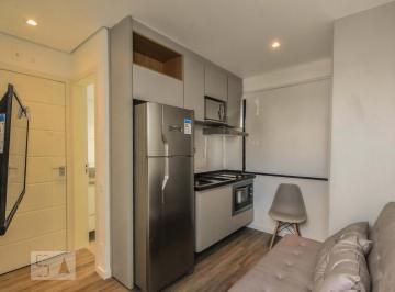 Apartamento · 17m² · 1 Quarto · Apartamento para Aluguel - Santo Amaro , 1 Quarto,  17 m² - São Paulo