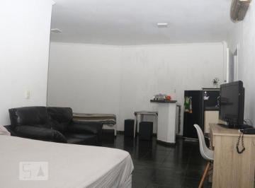Apartamento · 55m² · 1 Quarto · 1 Vaga · Apartamento para Aluguel - Itararé, 1 Quarto,  55 m² - São Vicente