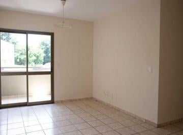 Apartamento · 80m² · 3 Quartos · 1 Vaga · Apartamento para Aluguel - Jardim California, 3 Quartos,  80 m² - Ribeirão Preto