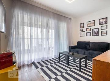 Apartamento · 48m² · 1 Quarto · 1 Vaga · Apartamento para Aluguel - Jardim Paulista, 1 Quarto,  48 m² - São Paulo