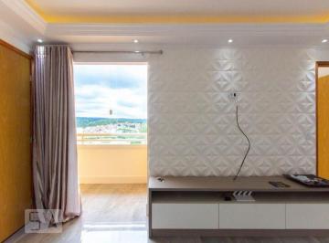 Apartamento · 48m² · 2 Quartos · 1 Vaga · Apartamento para Aluguel - Jardim Isis, 2 Quartos, 48 m² - Cotia