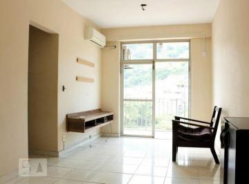 Apartamento · 72m² · 2 Quartos · 2 Vagas · Apartamento para Aluguel - Meier, 2 Quartos,  72 m² - Rio de Janeiro