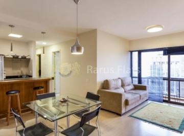 Apartamento · 61m² · 2 Quartos · 2 Vagas · Flat com 2 Quartos para alugar, 61m² - Jardim Paulista