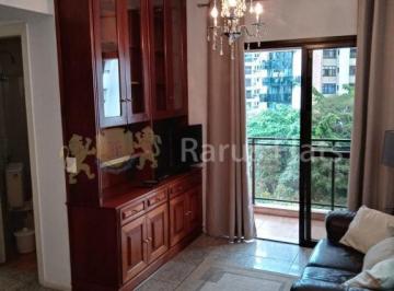 Apartamento · 42m² · 1 Quarto · 1 Vaga · Flat para locação na Vila Nova Conceição - Edifício Contemporâneo - Cód. BKL02133