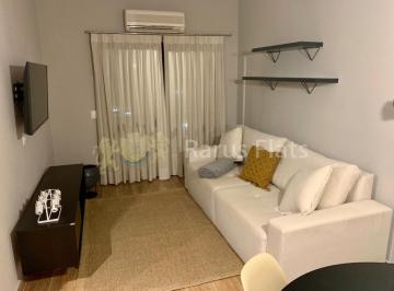 Apartamento · 42m² · 1 Quarto · 1 Vaga · Flat para alugar na Vila Nova Conceição - Edifício Contemporâneo - Cód. PIO06065