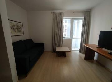 Apartamento · 38m² · 1 Quarto · 1 Vaga · Flat para alugar no Jardins - Edifício Crillon Plaza