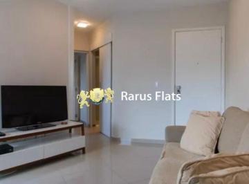 Apartamento · 60m² · 2 Quartos · 2 Vagas · Flat para alugar no Jardins - Edifício Free and Flex