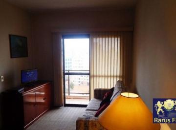 Apartamento · 42m² · 1 Quarto · 1 Vaga · Flat para alugar na Vila Nova Conceição - Edifício Contemporâneo - Cód. 11100178