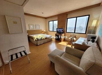 Apartamento · 29m² · 1 Quarto · 1 Vaga · Flat para alugar no Tatuapé - Edifício Tryp São Paulo Tatuapé