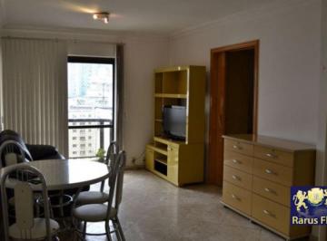 Apartamento · 41m² · 1 Quarto · 1 Vaga · Flat para locação no Jardins - Edifício Central Park - Cód. EGS02204