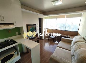 Apartamento · 45m² · 1 Quarto · 1 Vaga · Flat para alugar no Morumbi - Edifício Morumbi Residence