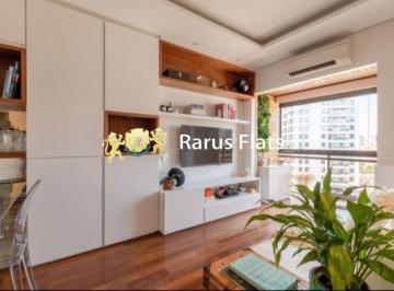 Apartamento · 42m² · 1 Quarto · 1 Vaga · Flat com 1 Quarto à venda, 42m² - Vila Nova Conceição