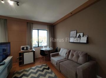 Apartamento · 29m² · 1 Quarto · 1 Vaga · Flat para alugar no Tatuapé - Edifício Tryp São Paulo Tatuapé - Cód. NOP05247