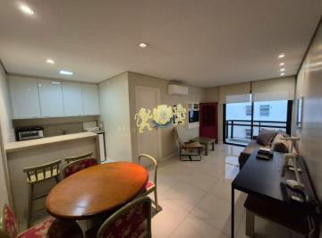 Apartamento · 41m² · 1 Quarto · 1 Vaga · Flat com 1 Quarto para alugar, 41m² - Jardins