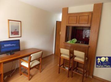 Apartamento · 38m² · 1 Quarto · 1 Vaga · Flat para locação no Jardins - Edifício Crillon Plaza - Cód. NGP03103