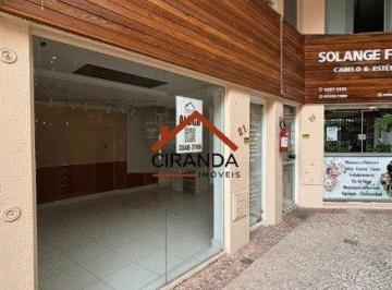 Comercial · 40m² · LOJA E  MEZANINO COM BANHEIRO - GALERIA LE VILLAGE